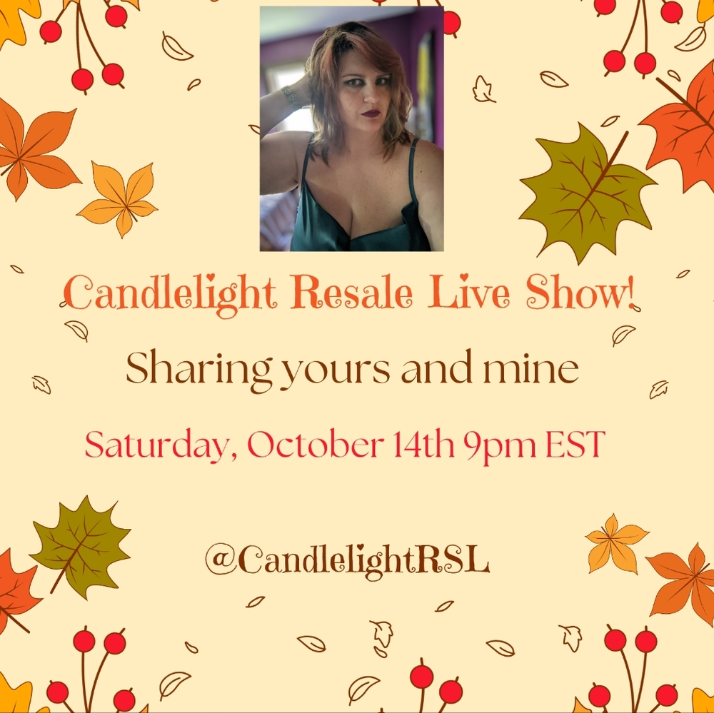 My first live show!